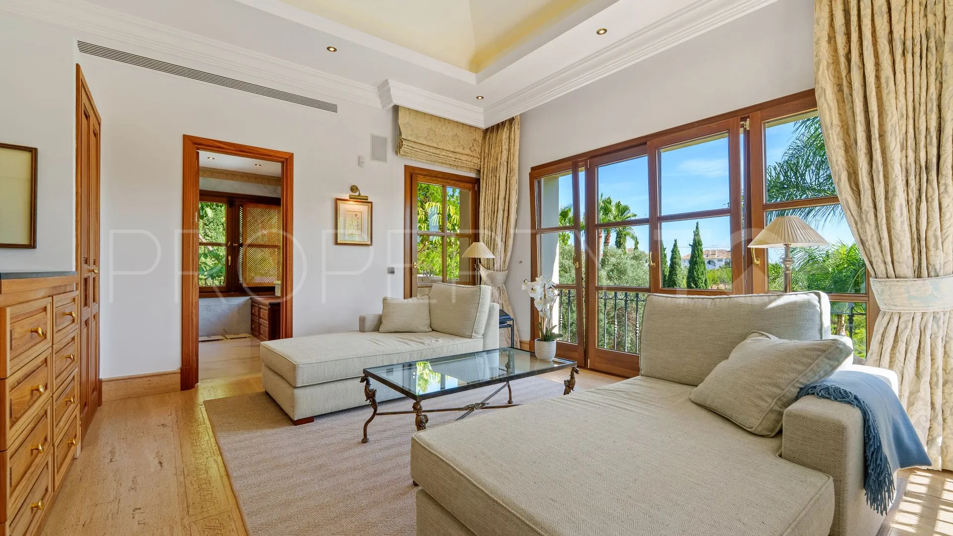 Las Lomas del Marbella Club, villa en venta