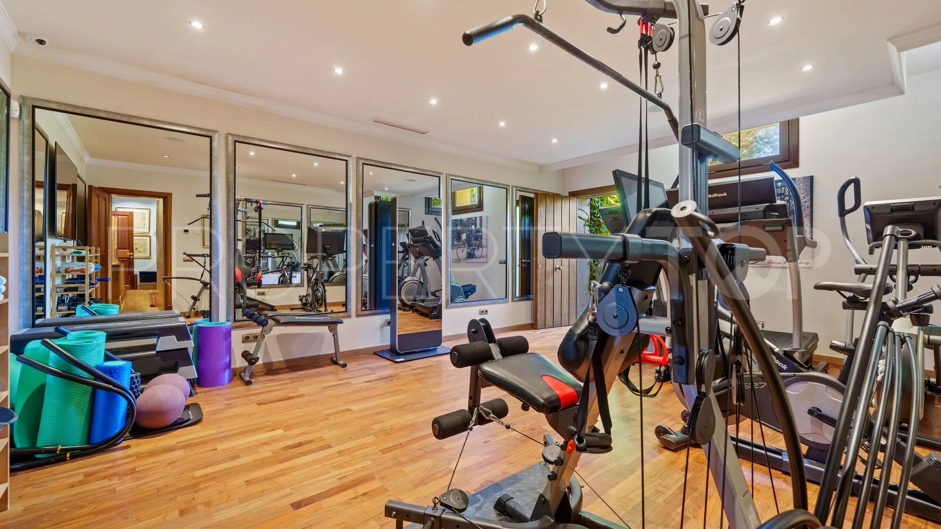 Las Lomas del Marbella Club, villa en venta