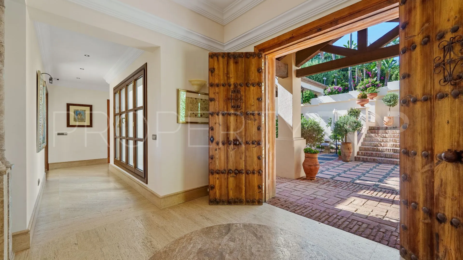Las Lomas del Marbella Club, villa en venta