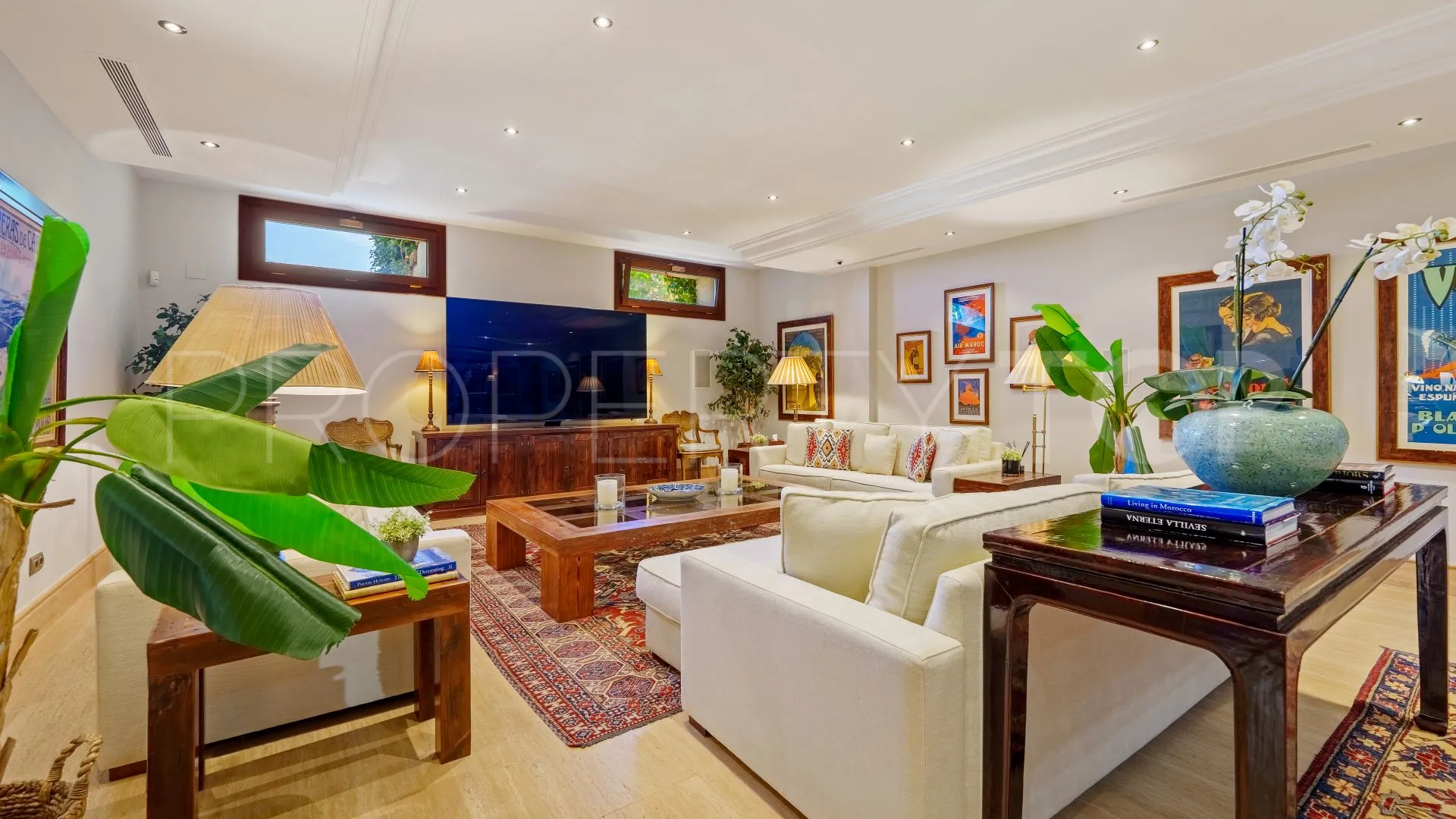 Las Lomas del Marbella Club, villa en venta