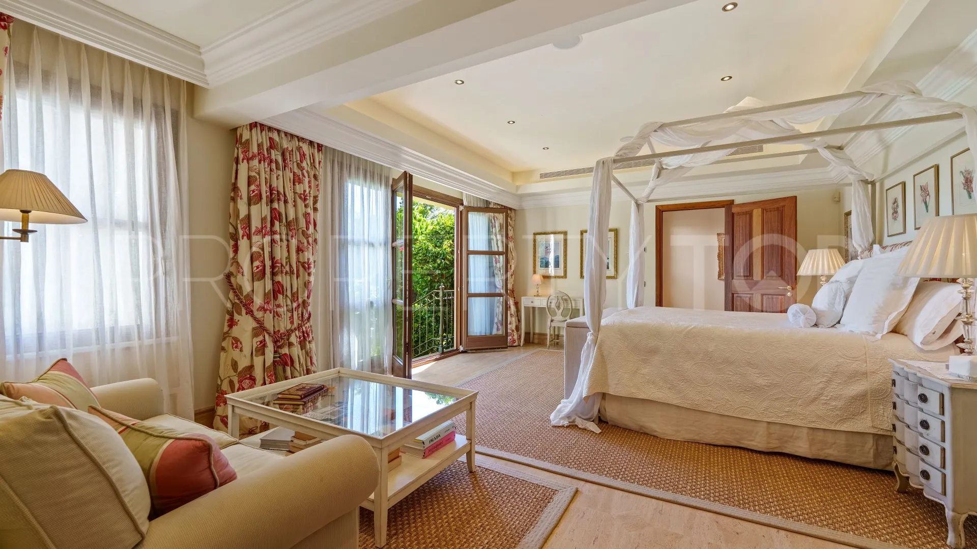 Las Lomas del Marbella Club, villa en venta