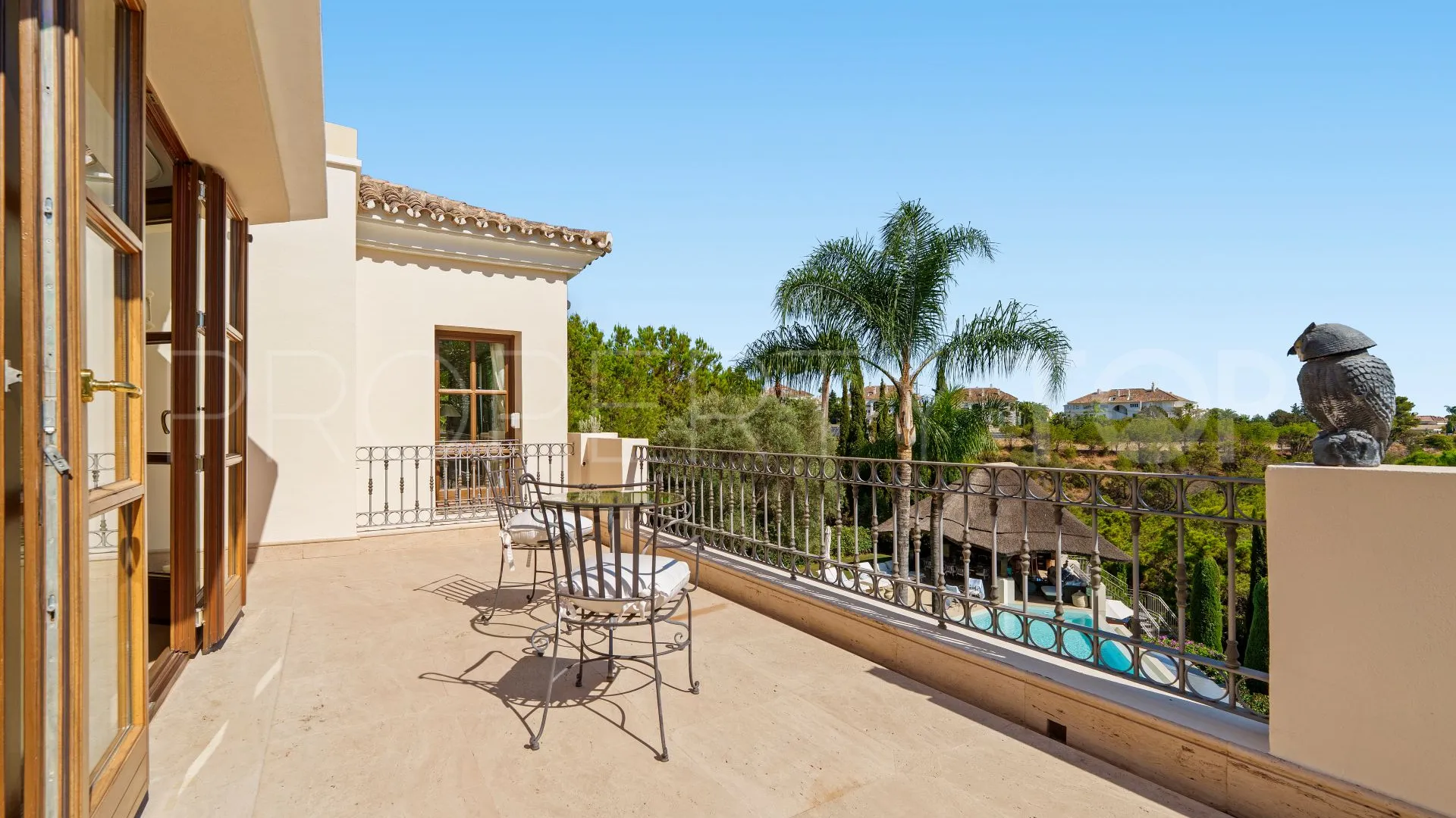 Las Lomas del Marbella Club, villa en venta