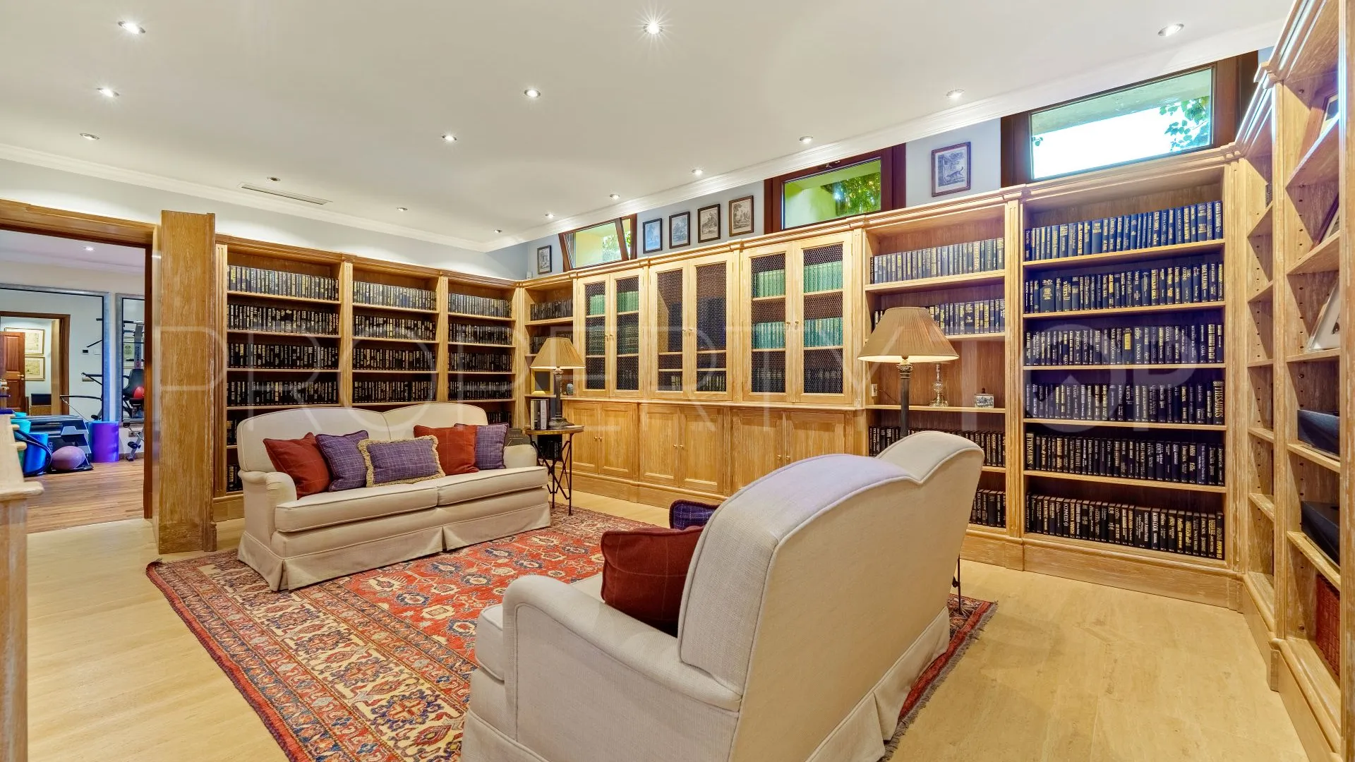 Las Lomas del Marbella Club, villa en venta