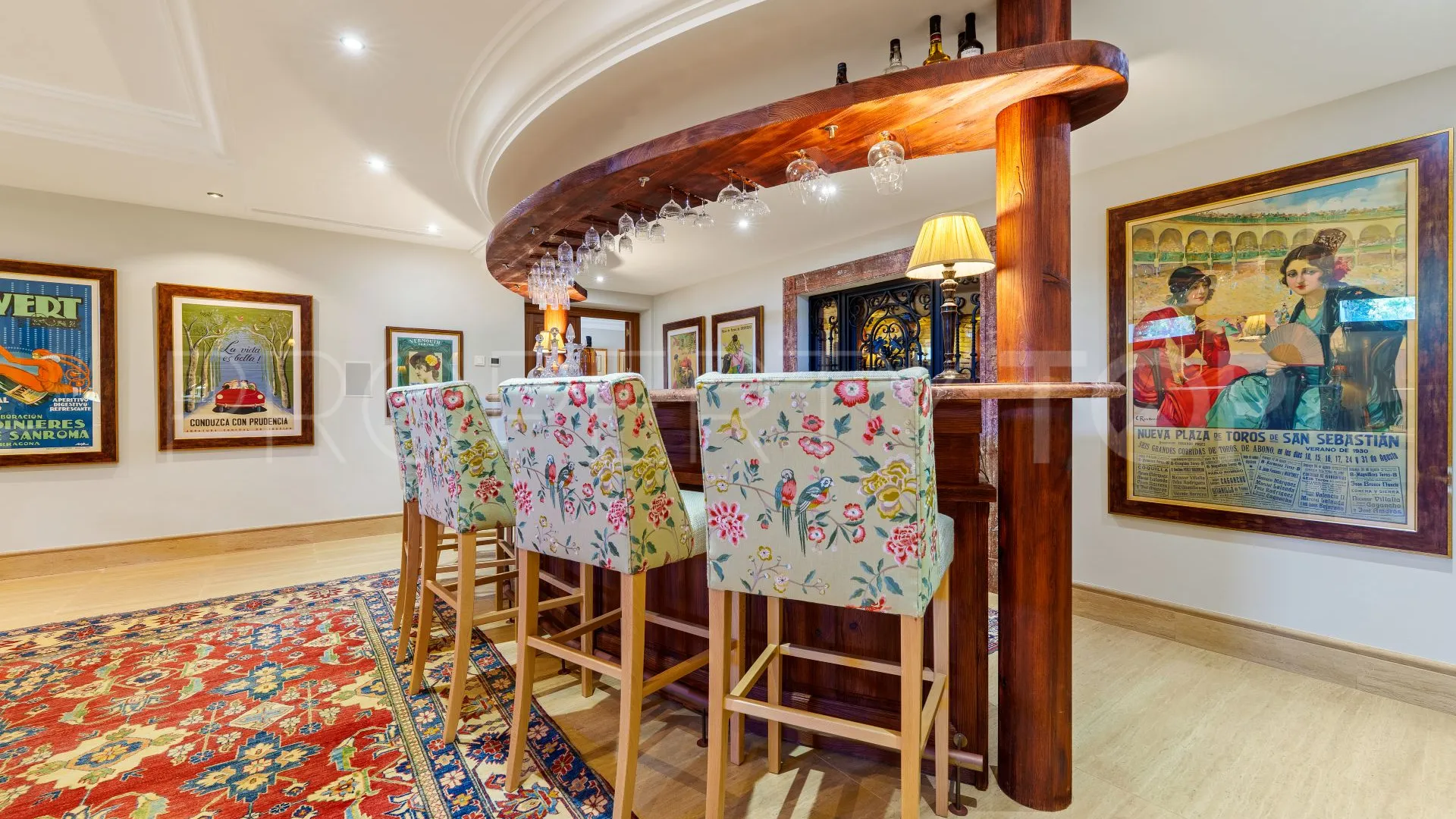 Las Lomas del Marbella Club, villa en venta