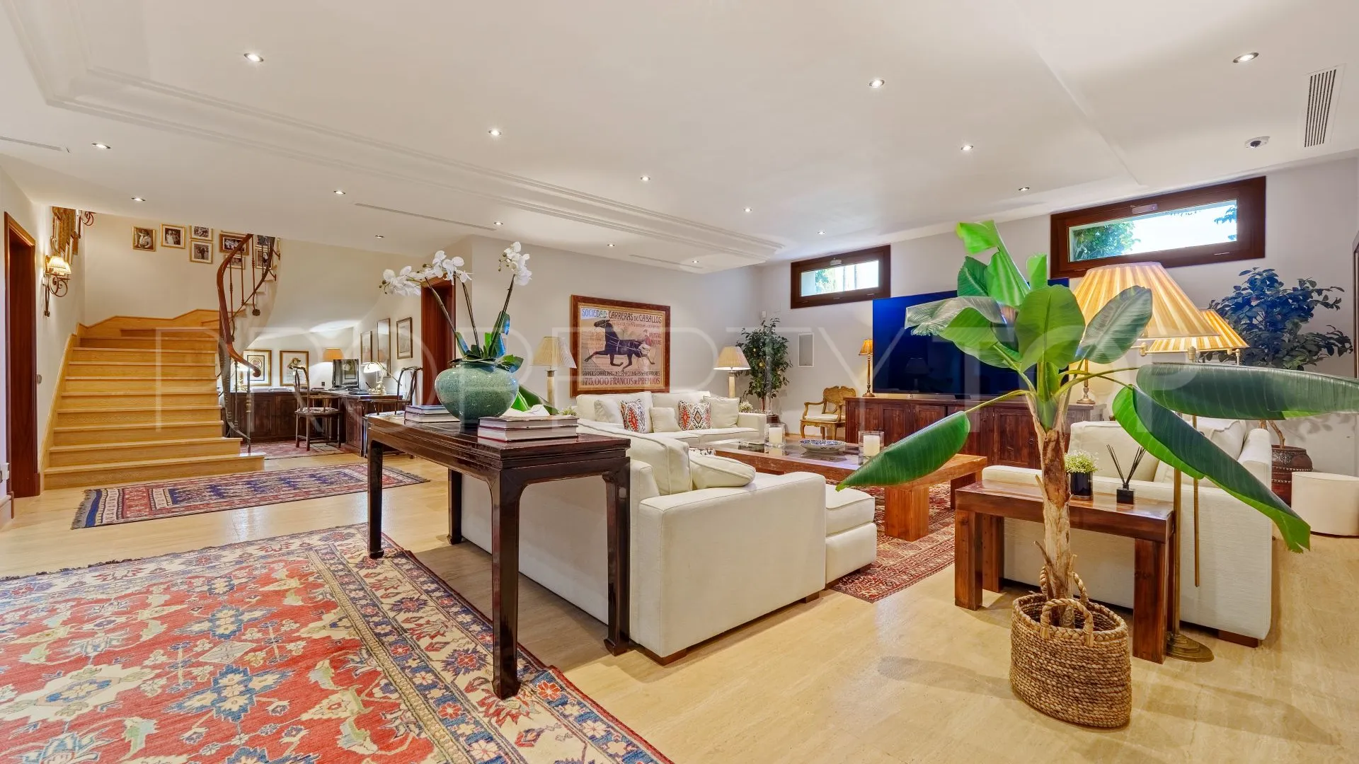 Las Lomas del Marbella Club, villa en venta