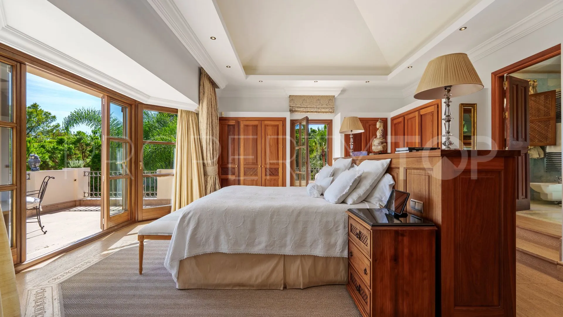 Las Lomas del Marbella Club, villa en venta