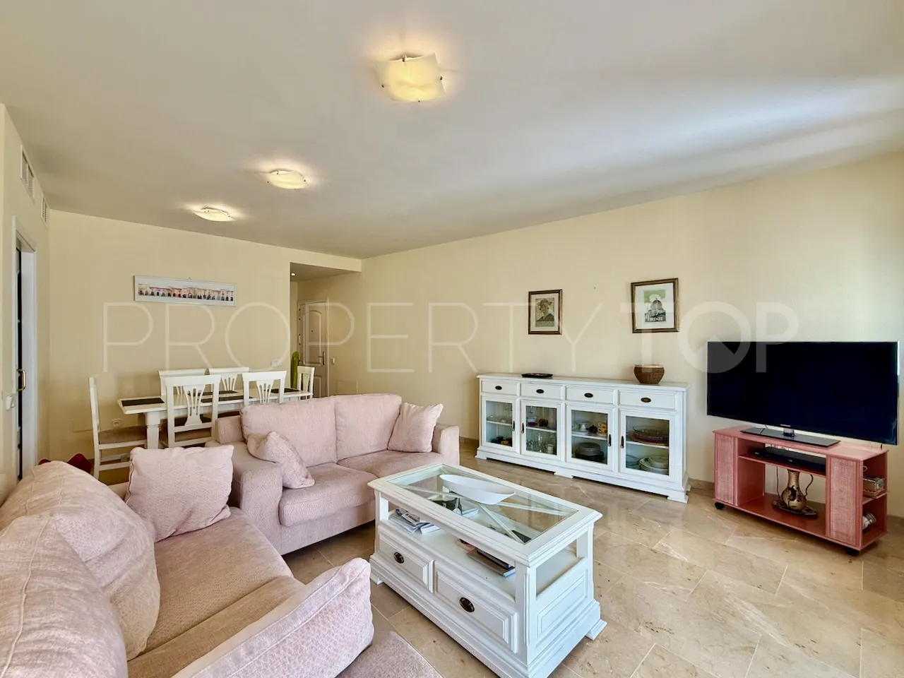 Apartamento en venta en La Duquesa