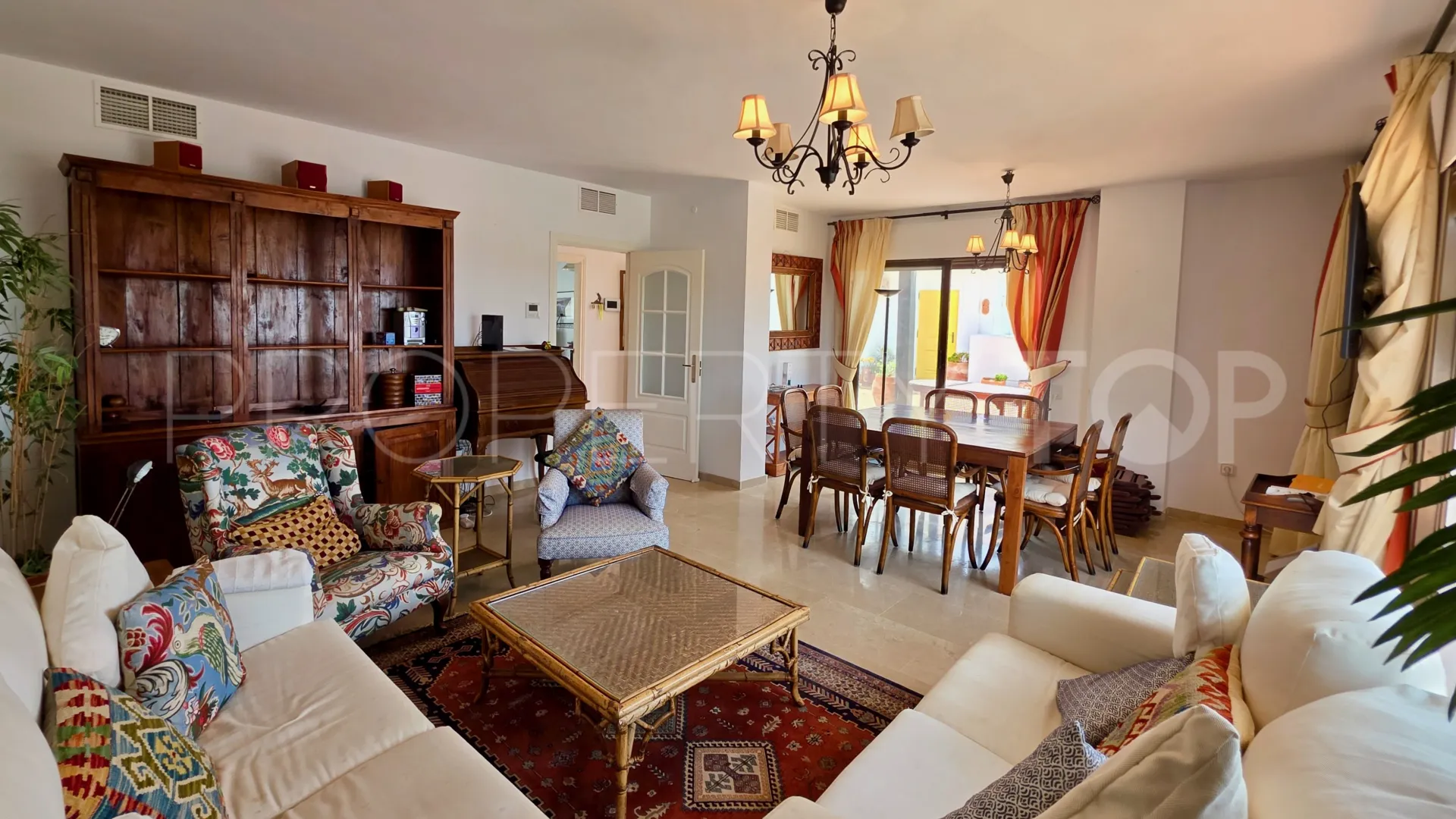 Marina Duquesa, Ático en venta de 3 dormitorios