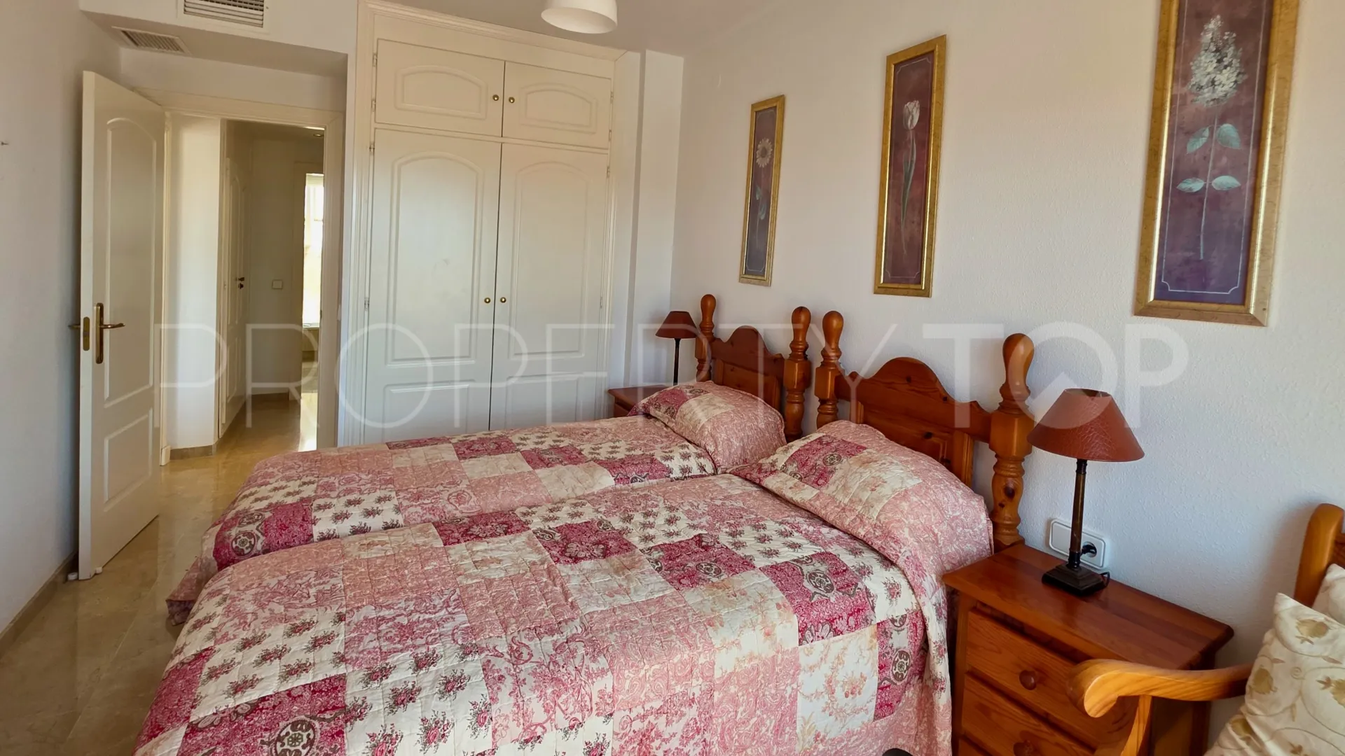 Marina Duquesa, Ático en venta de 3 dormitorios