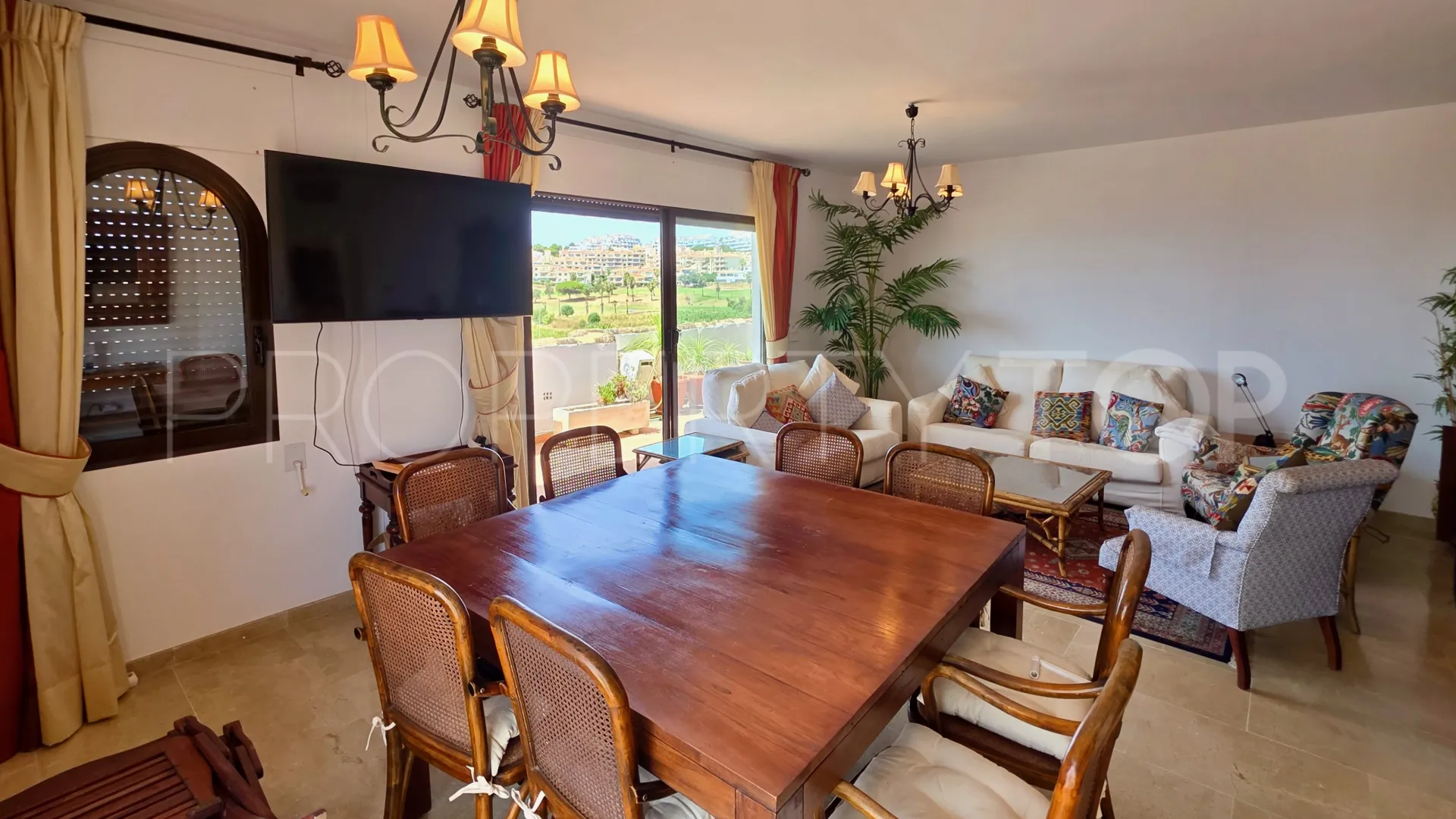 Marina Duquesa, Ático en venta de 3 dormitorios