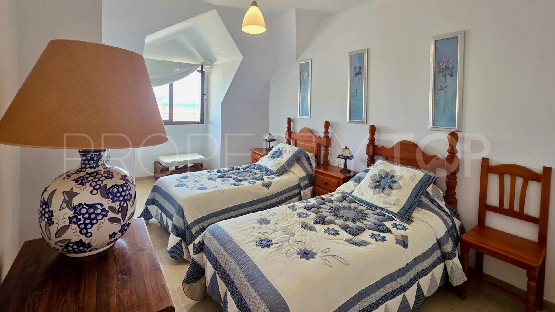 Marina Duquesa, Ático en venta de 3 dormitorios