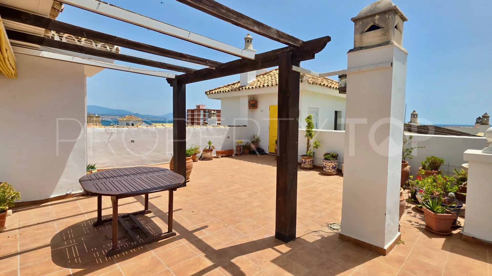 Marina Duquesa, Ático en venta de 3 dormitorios