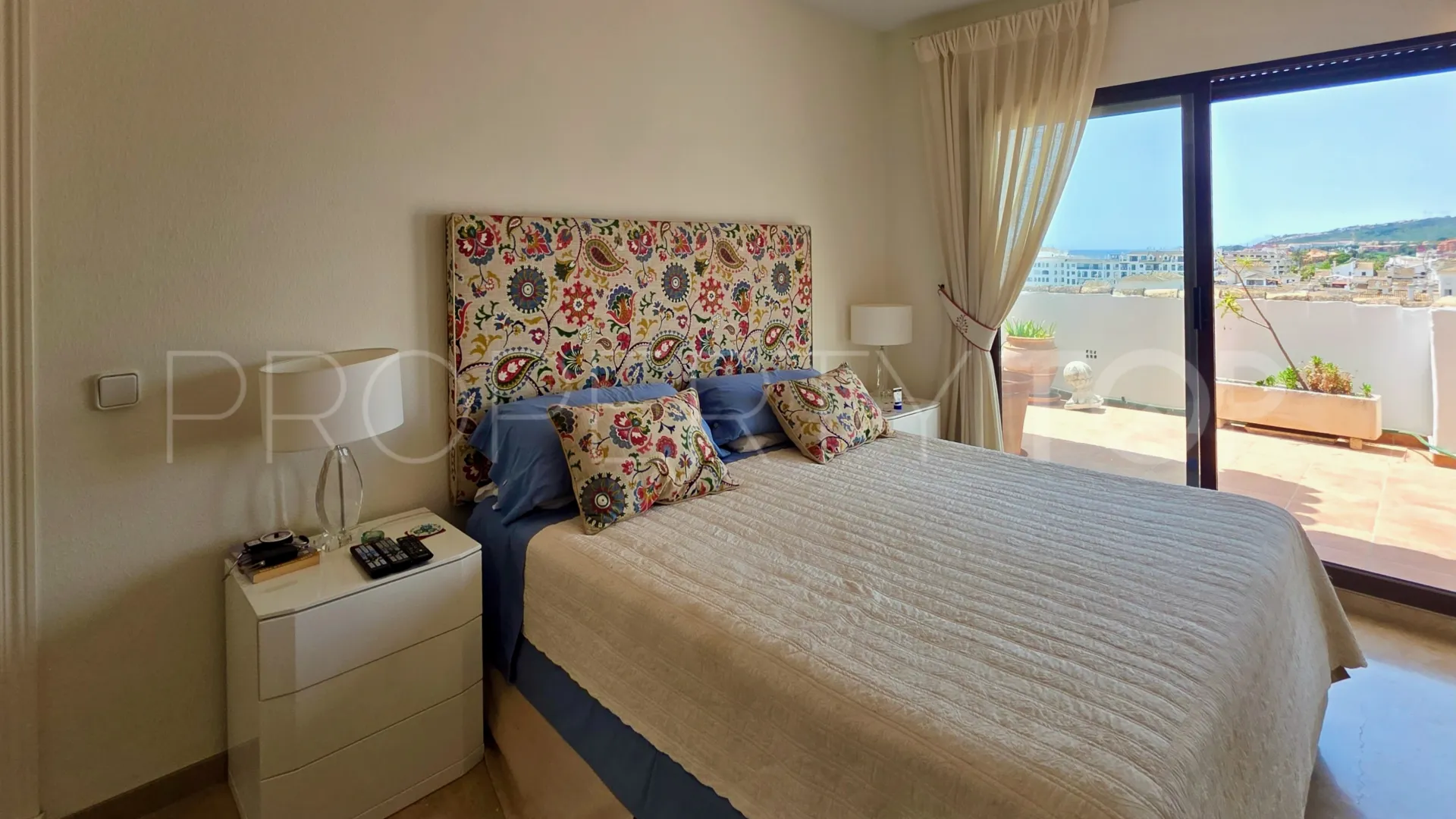 Marina Duquesa, Ático en venta de 3 dormitorios