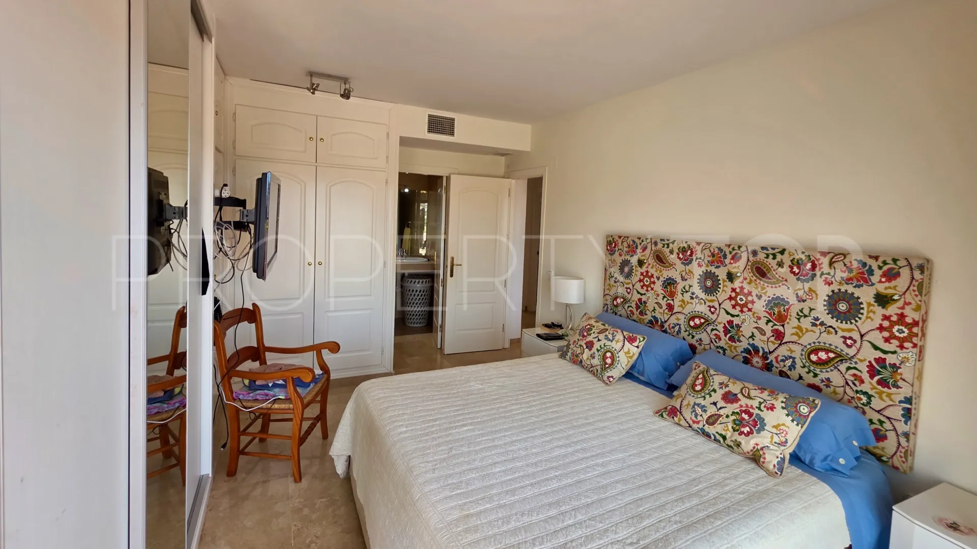 Marina Duquesa, Ático en venta de 3 dormitorios
