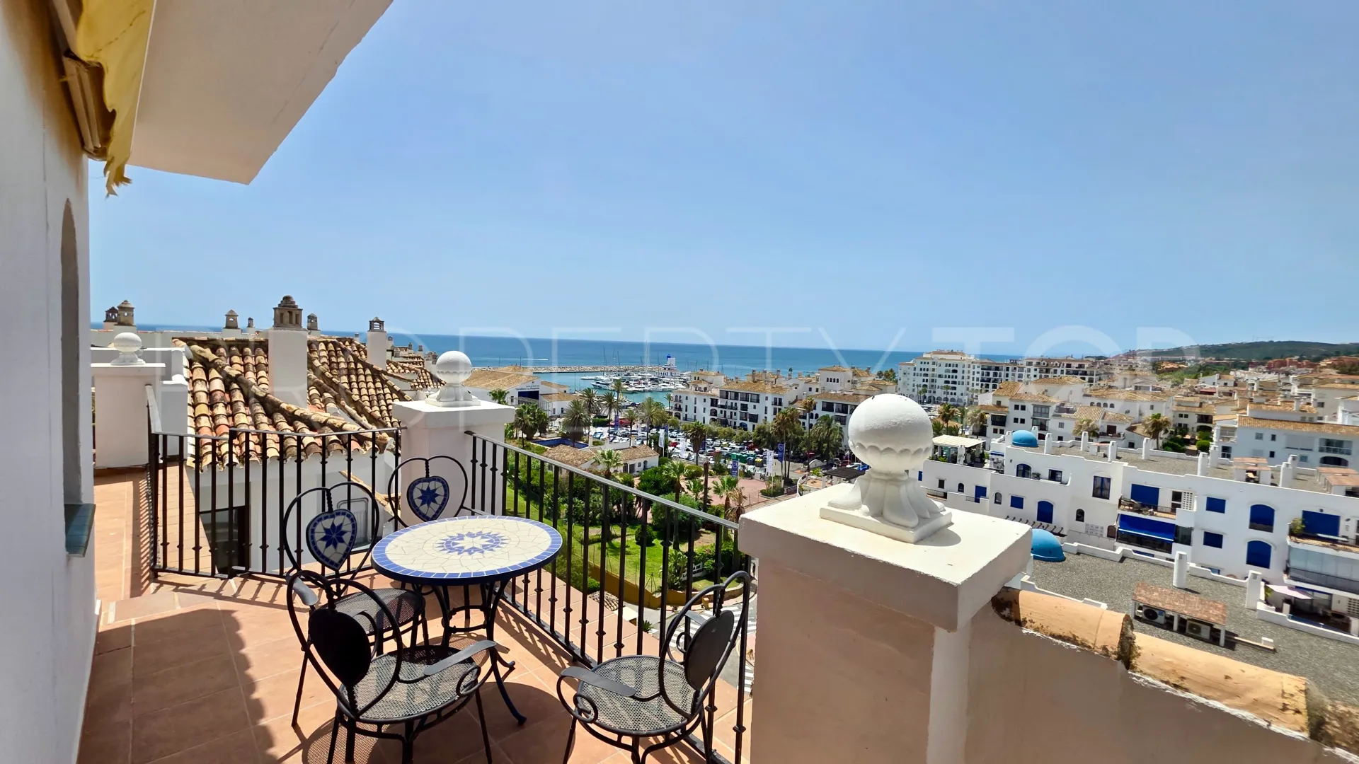 Marina Duquesa, Ático en venta de 3 dormitorios