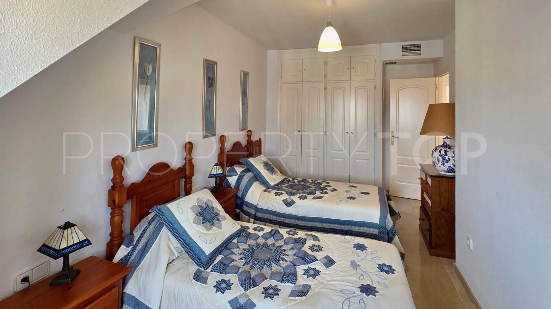Marina Duquesa, Ático en venta de 3 dormitorios