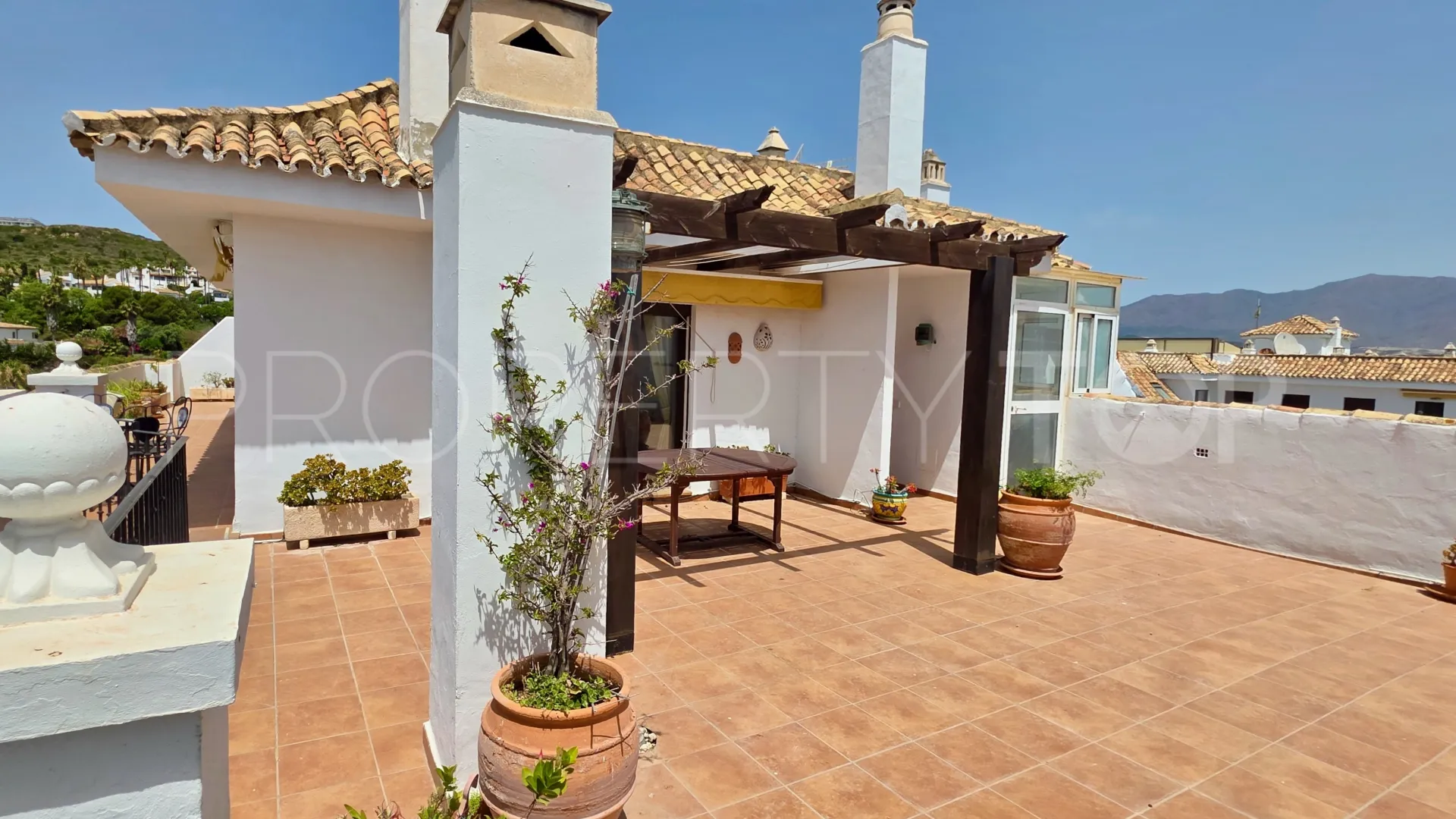 Marina Duquesa, Ático en venta de 3 dormitorios
