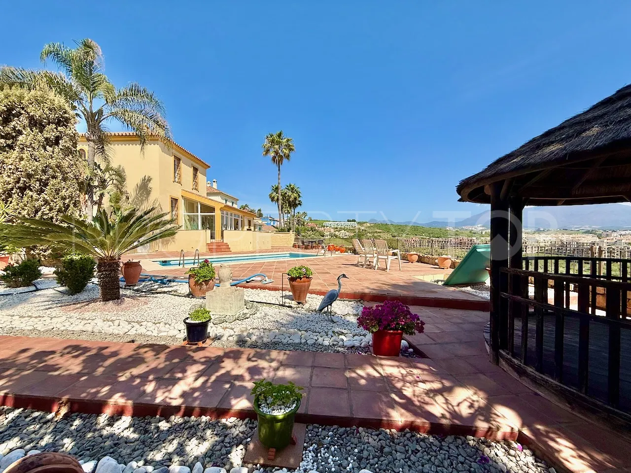 Villa en venta en La Duquesa Golf