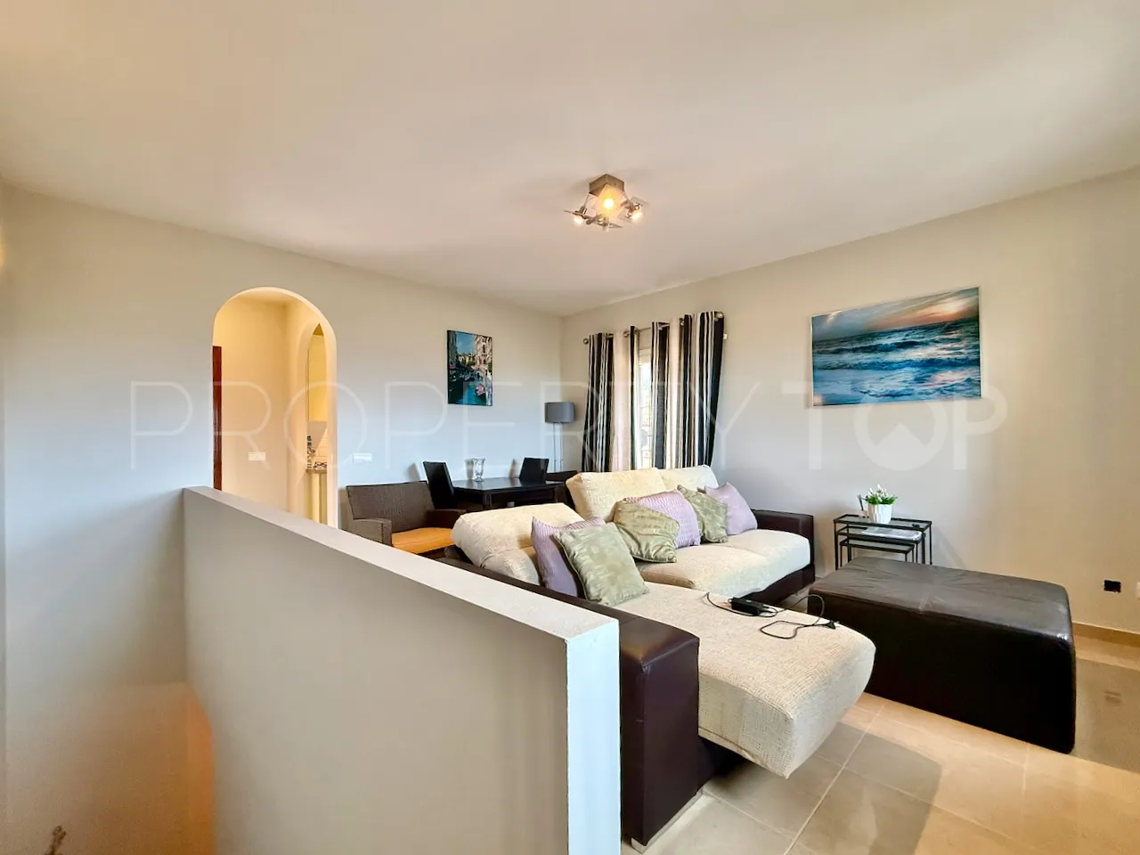 Villa en venta en La Duquesa Golf