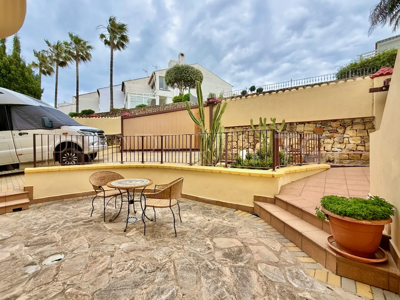 Villa en venta en La Duquesa Golf