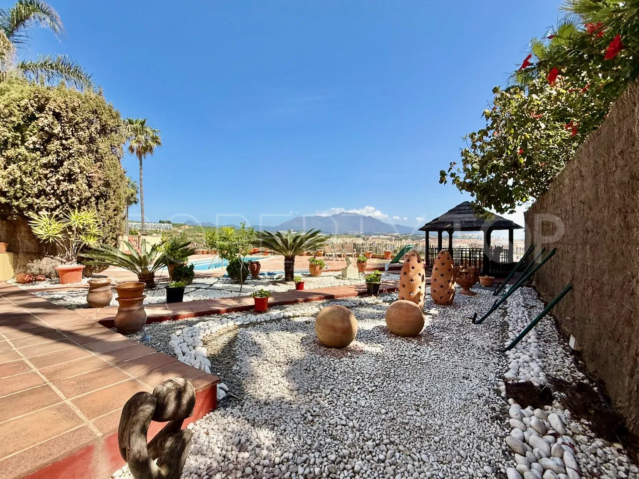 Villa en venta en La Duquesa Golf