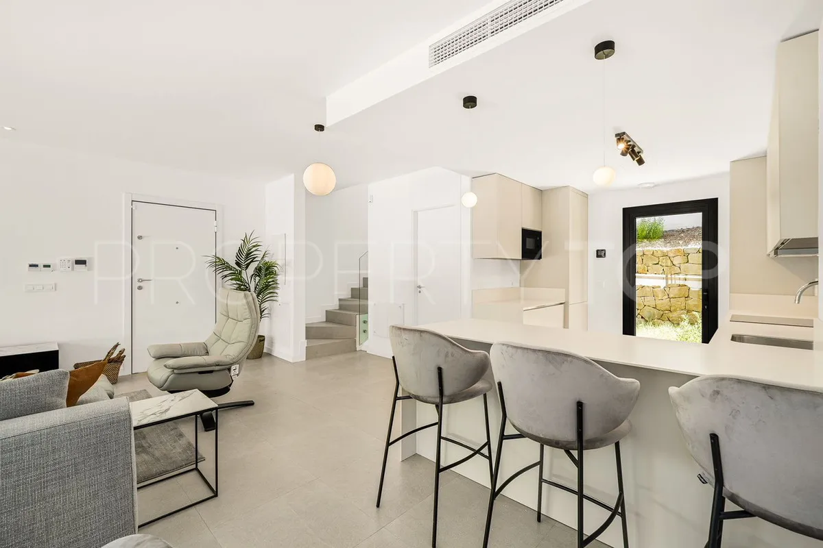 Villa a la venta en Atalaya de 3 dormitorios