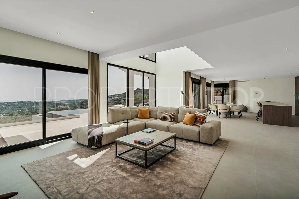 Villa en venta en Monte Mayor de 5 dormitorios