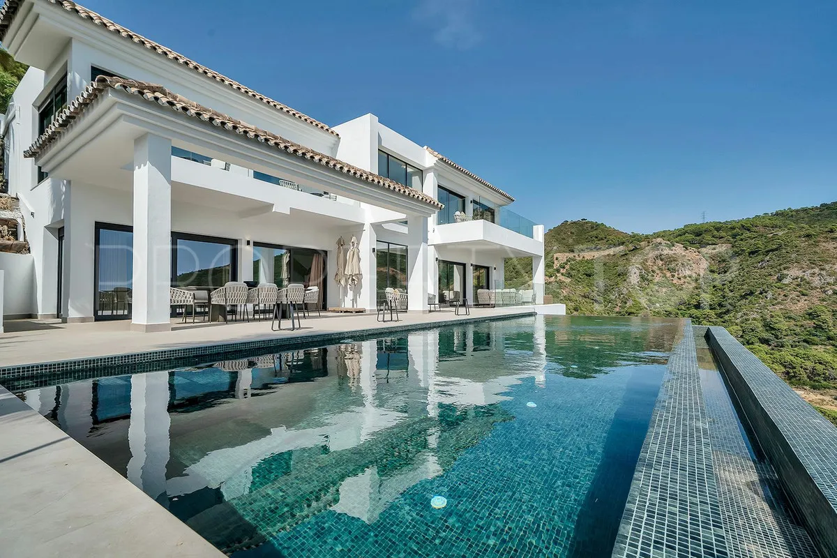 Villa en venta en Monte Mayor de 5 dormitorios