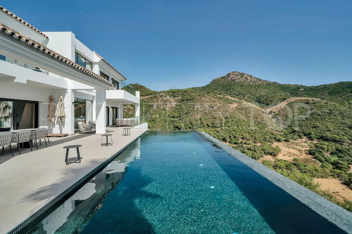 Villa en venta en Monte Mayor de 5 dormitorios