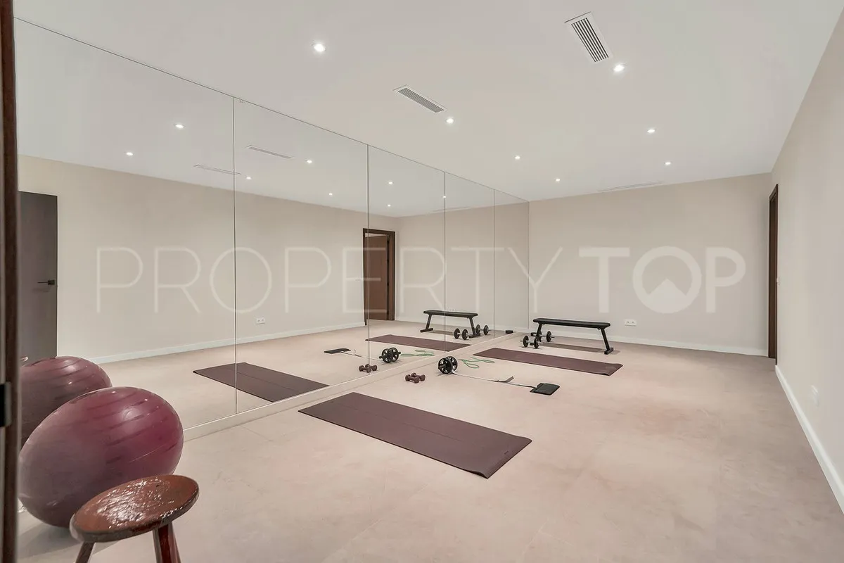 Villa en venta en Monte Mayor de 5 dormitorios
