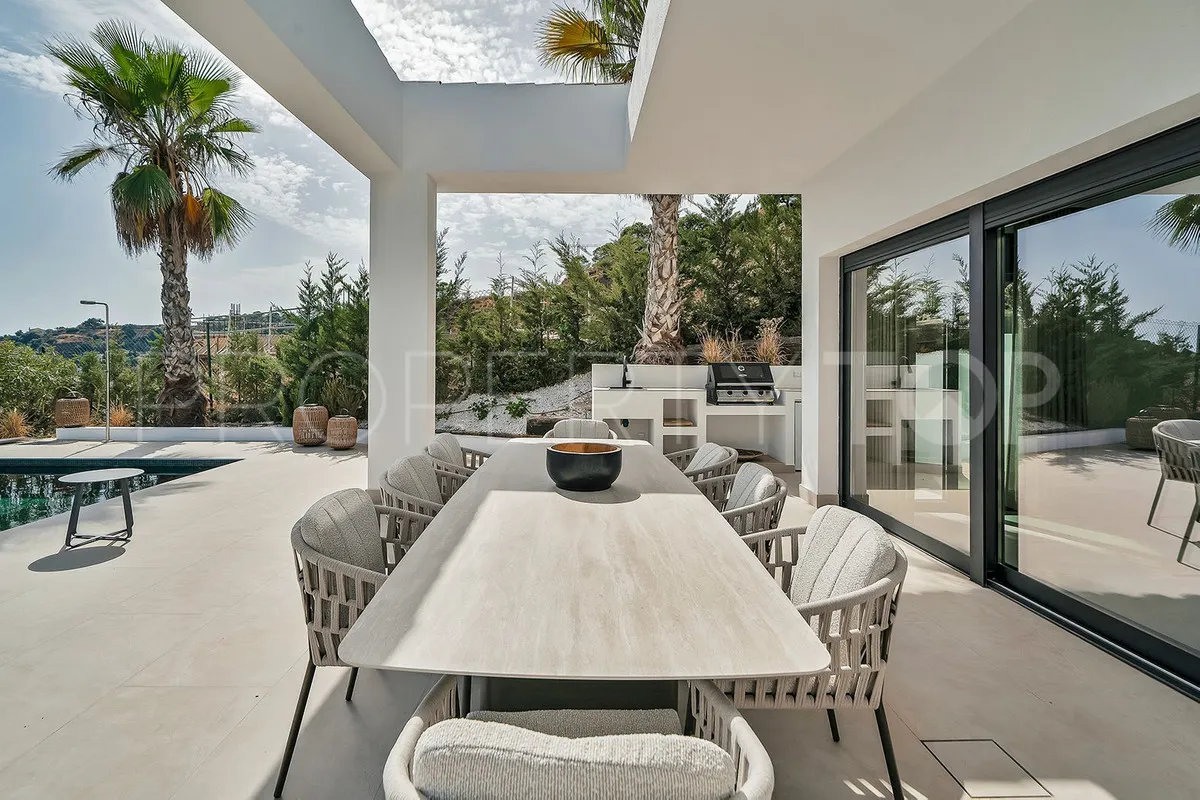 Villa en venta en Monte Mayor de 5 dormitorios
