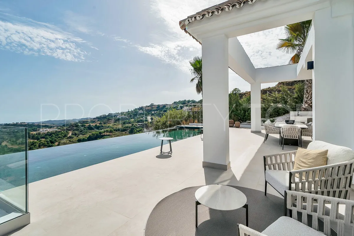Villa en venta en Monte Mayor de 5 dormitorios