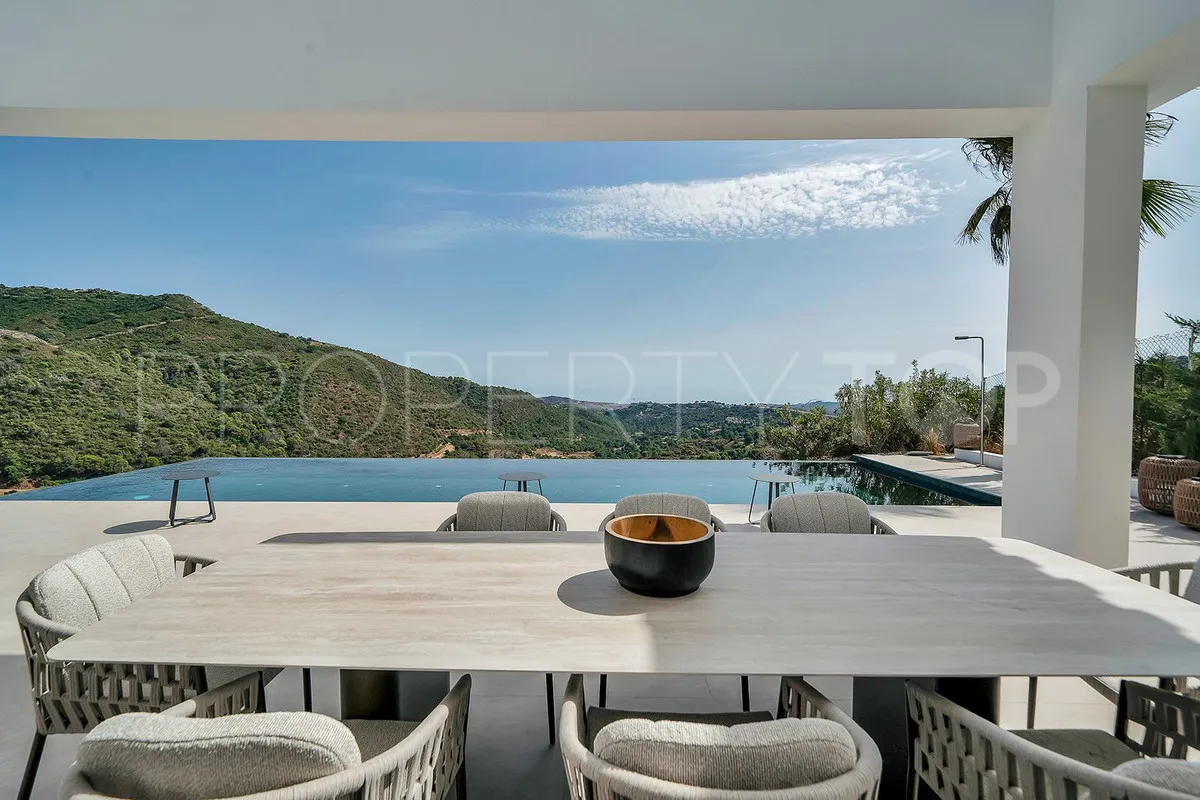 Villa en venta en Monte Mayor de 5 dormitorios