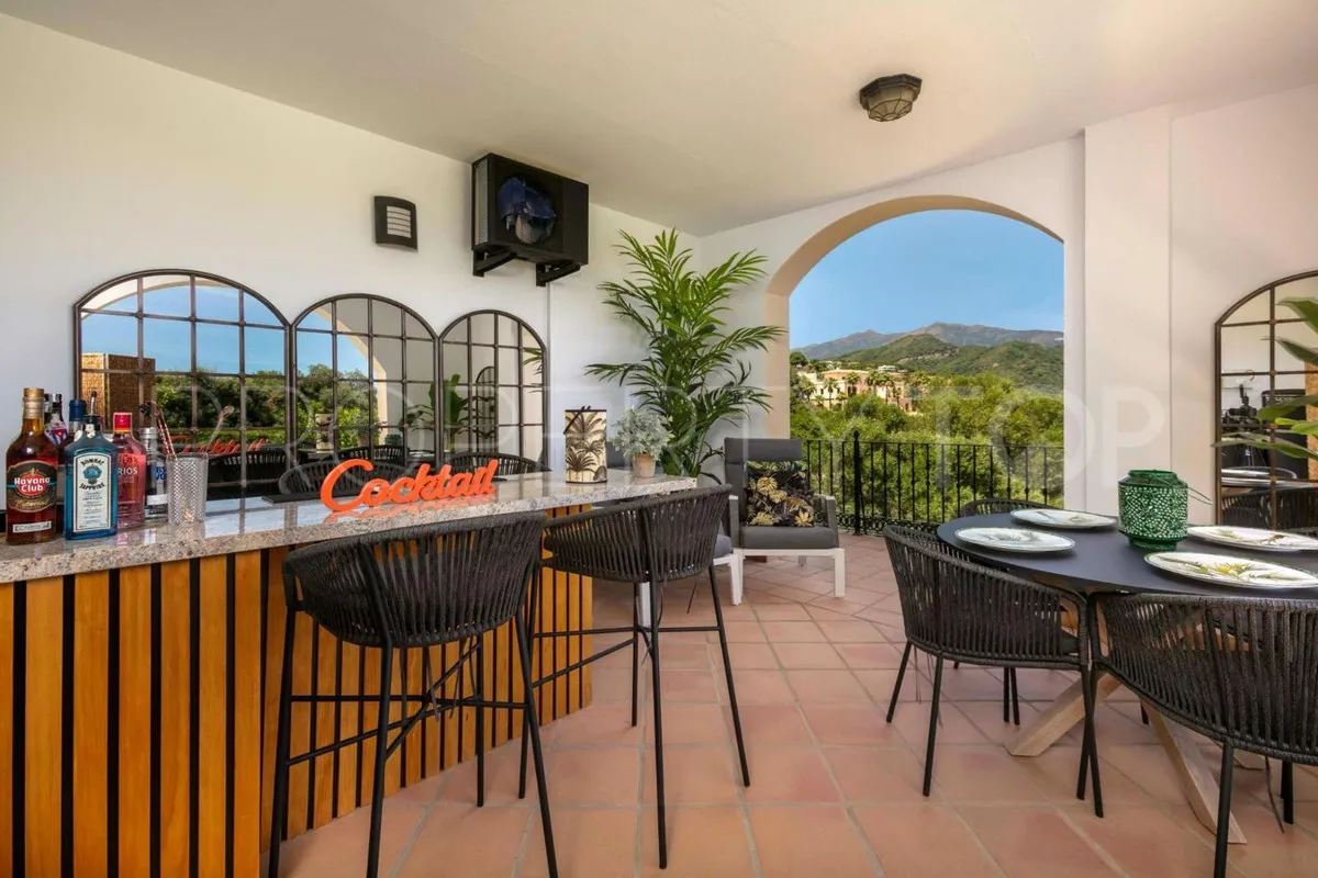 Benahavis, villa a la venta de 4 dormitorios