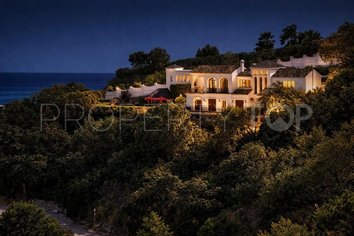 Benahavis, villa a la venta de 4 dormitorios