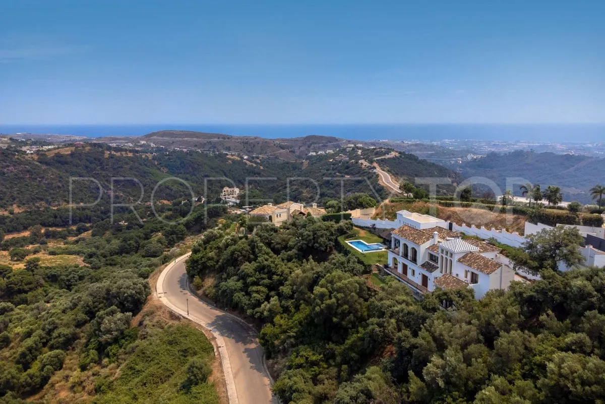 Benahavis, villa a la venta de 4 dormitorios