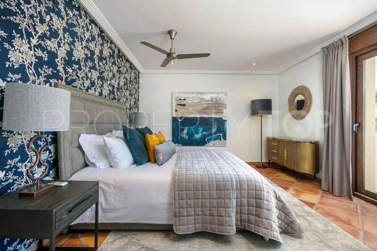 Benahavis, villa a la venta de 4 dormitorios