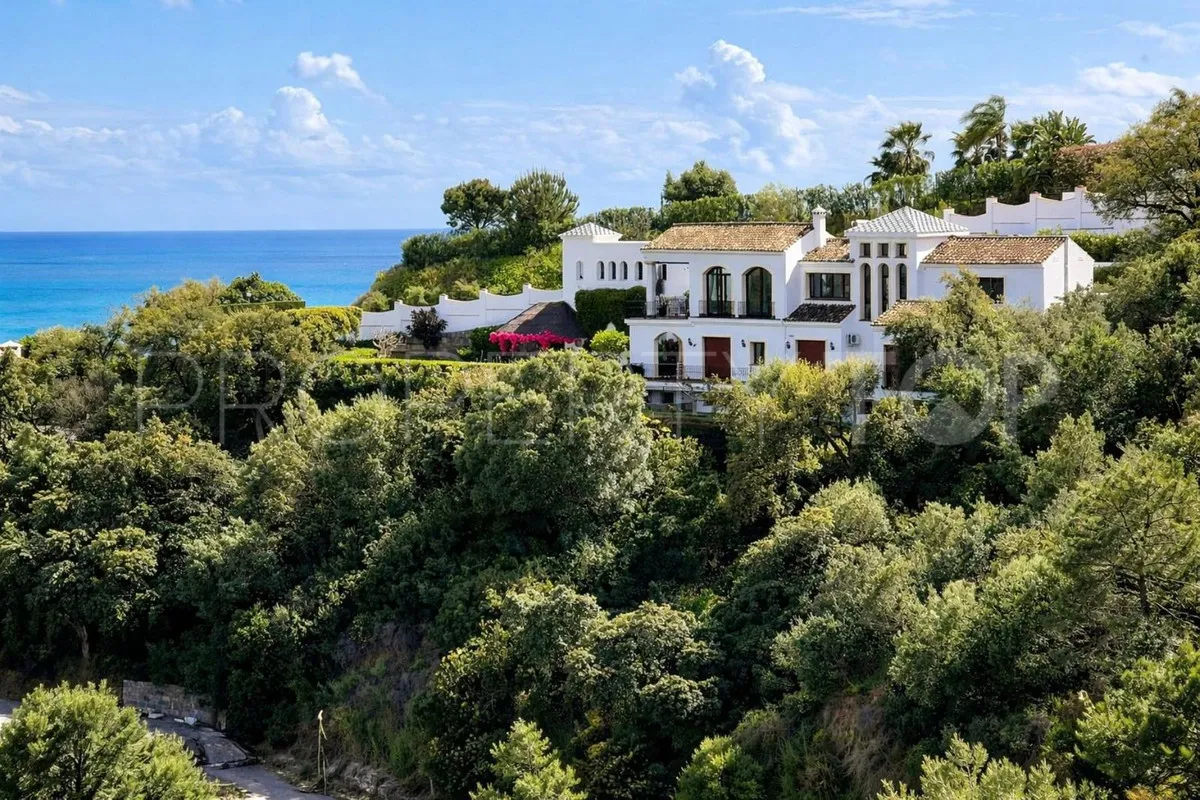 Benahavis, villa a la venta de 4 dormitorios