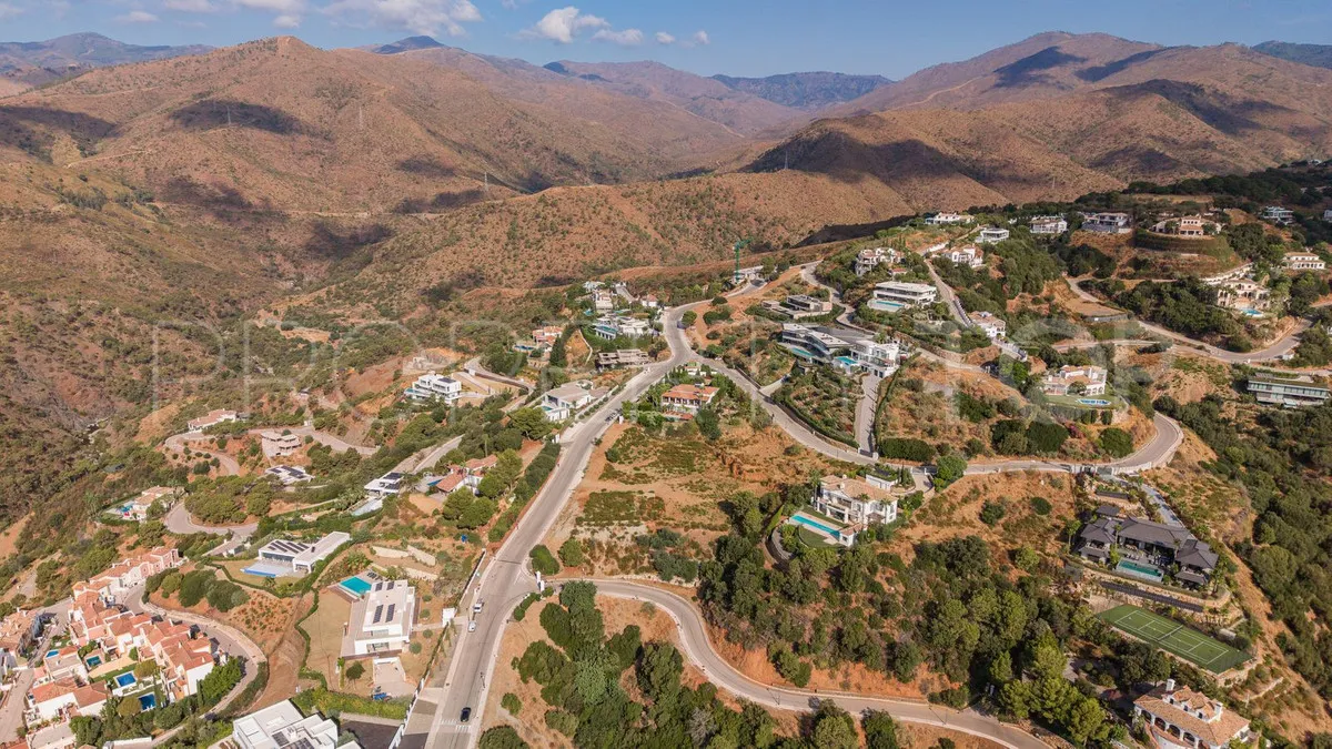 For sale Benahavis plot