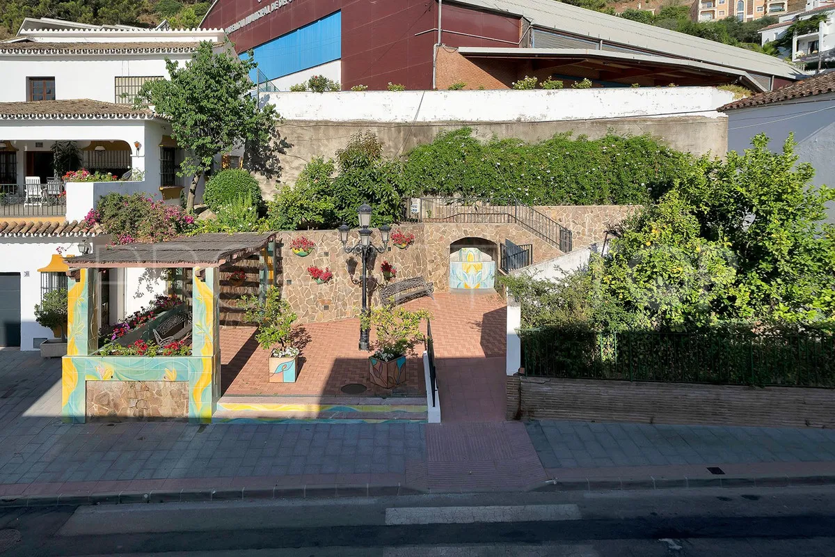 Ático en venta de 2 dormitorios en Benahavis