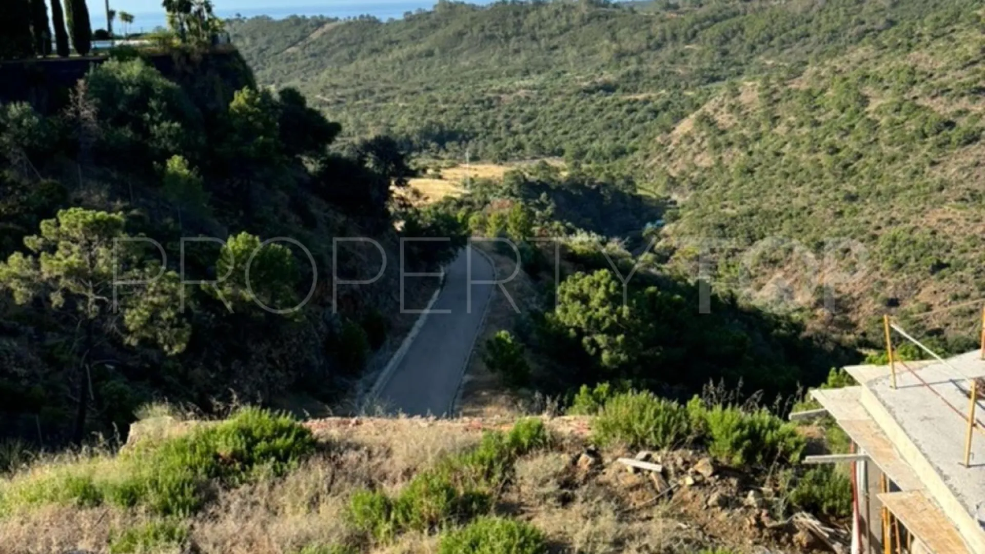 Monte Mayor, parcela a la venta