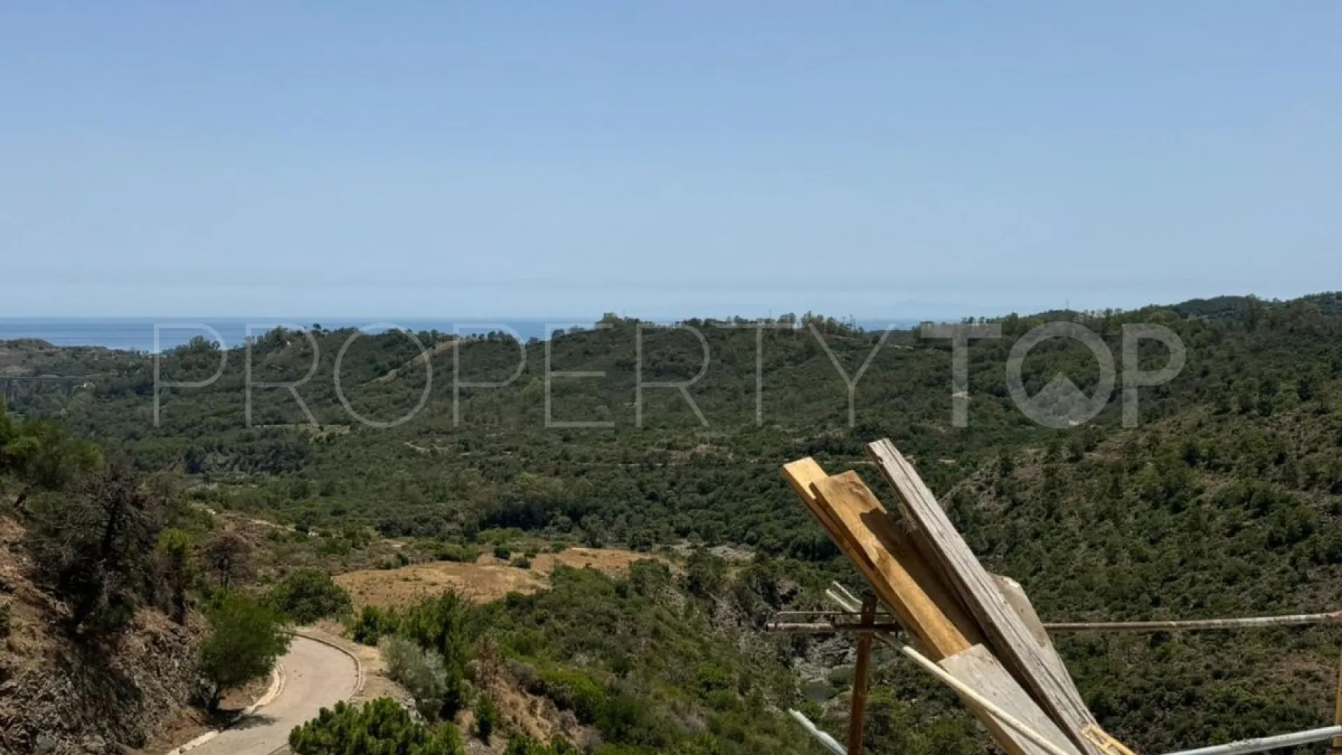 Monte Mayor, parcela a la venta