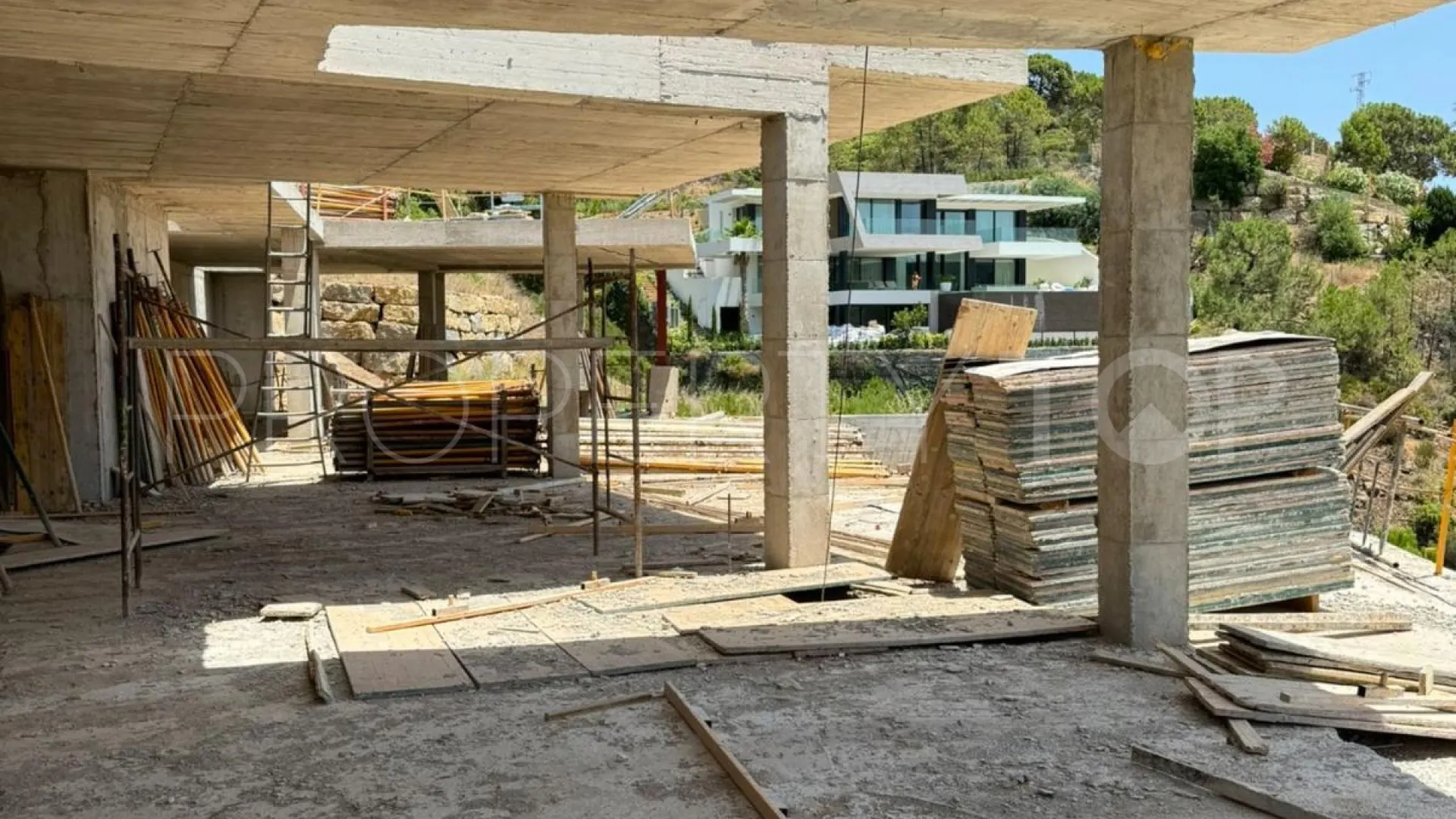 Monte Mayor, parcela a la venta