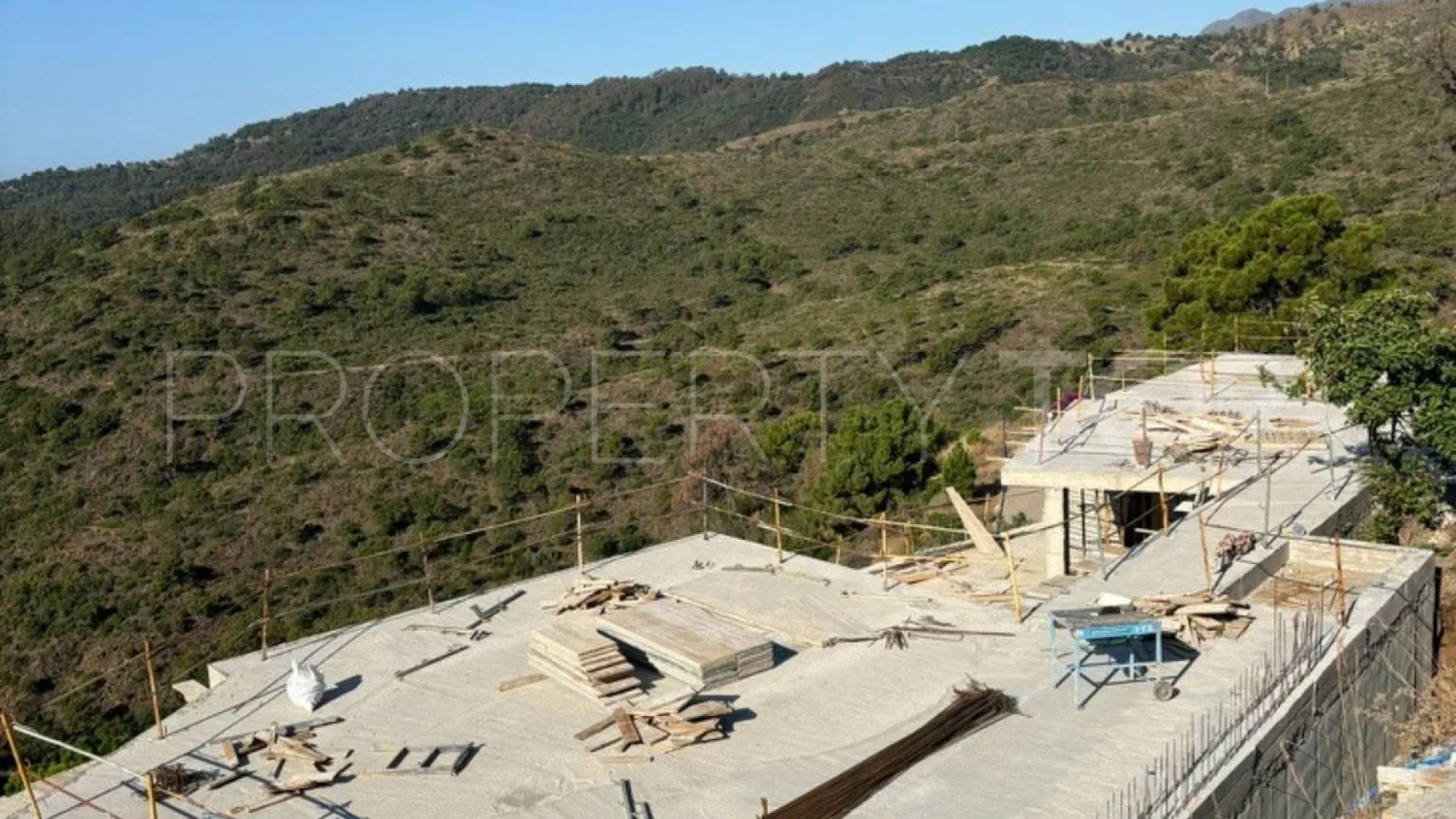Monte Mayor, parcela a la venta
