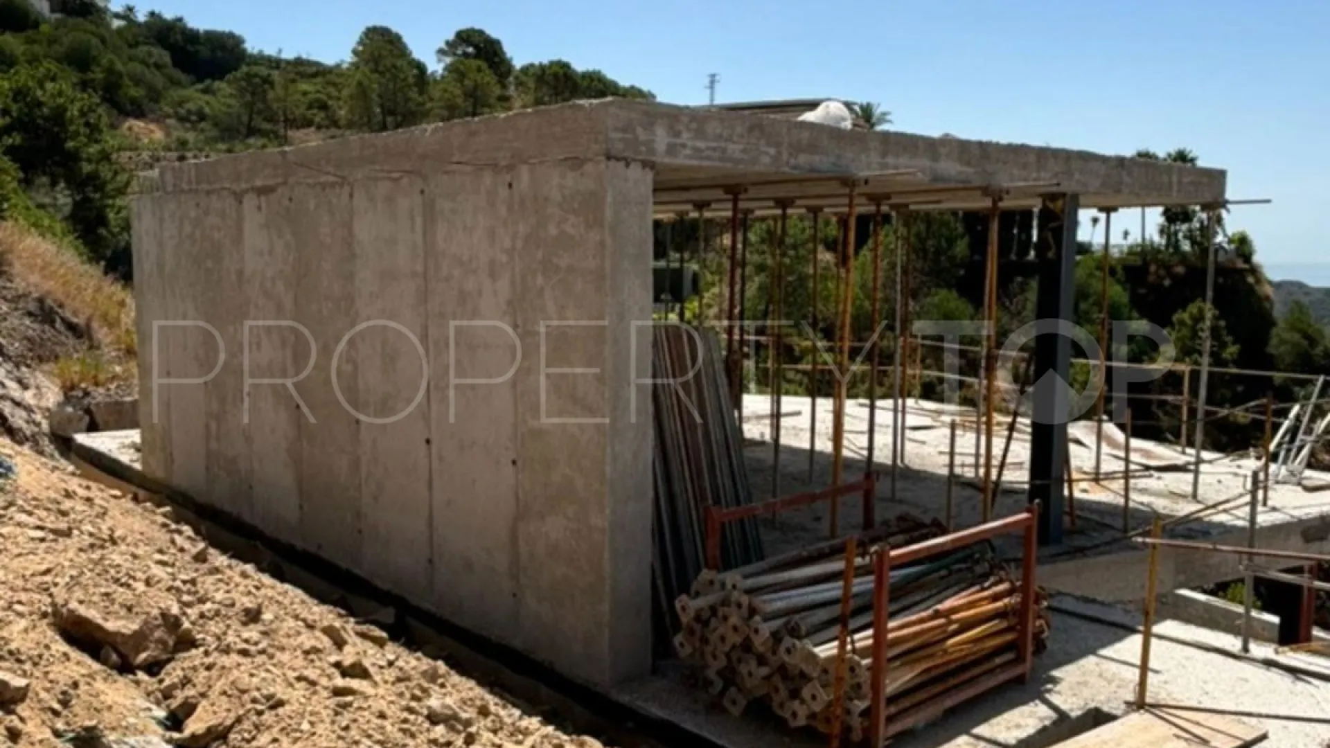 Monte Mayor, parcela a la venta