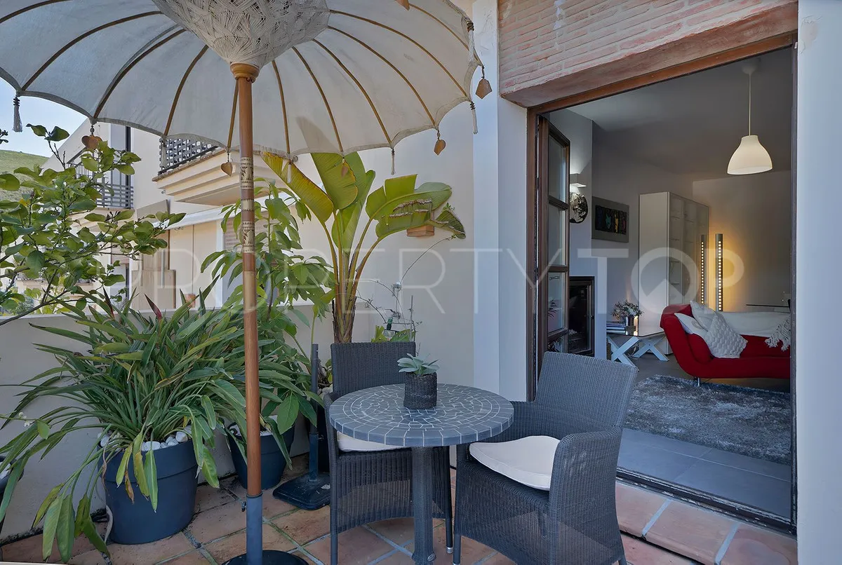 Benahavis 4 bedrooms town house for sale