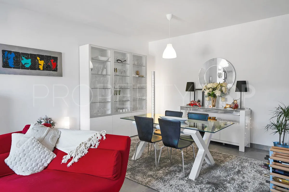 Benahavis 4 bedrooms town house for sale