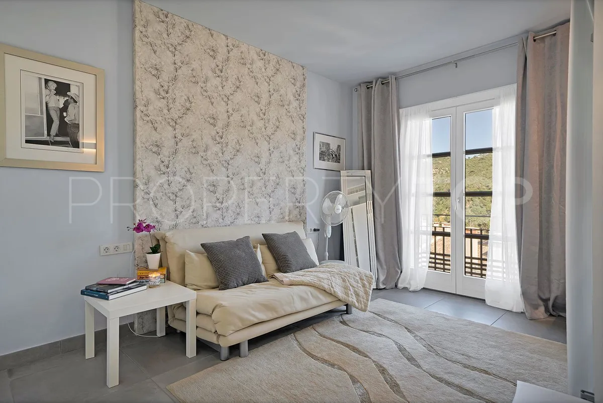 Benahavis 4 bedrooms town house for sale