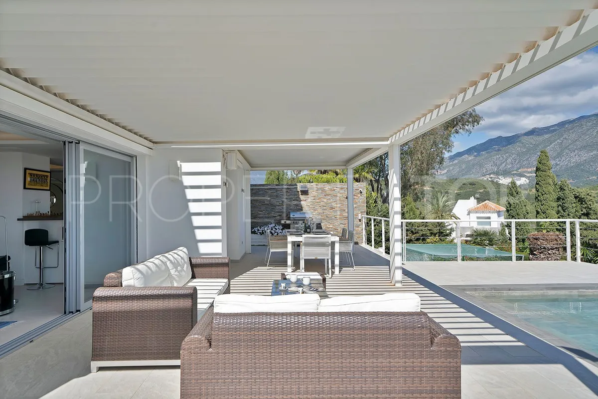 Nueva Andalucia, villa en venta de 4 dormitorios