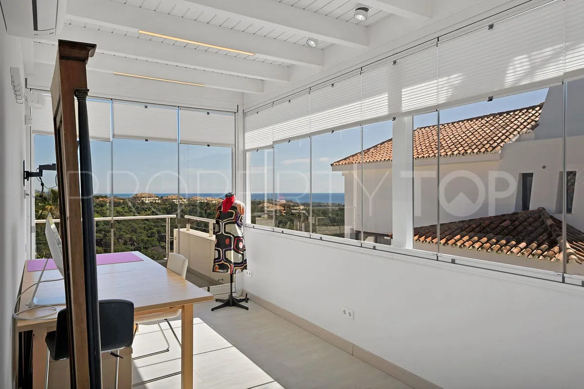 Nueva Andalucia, villa en venta de 4 dormitorios
